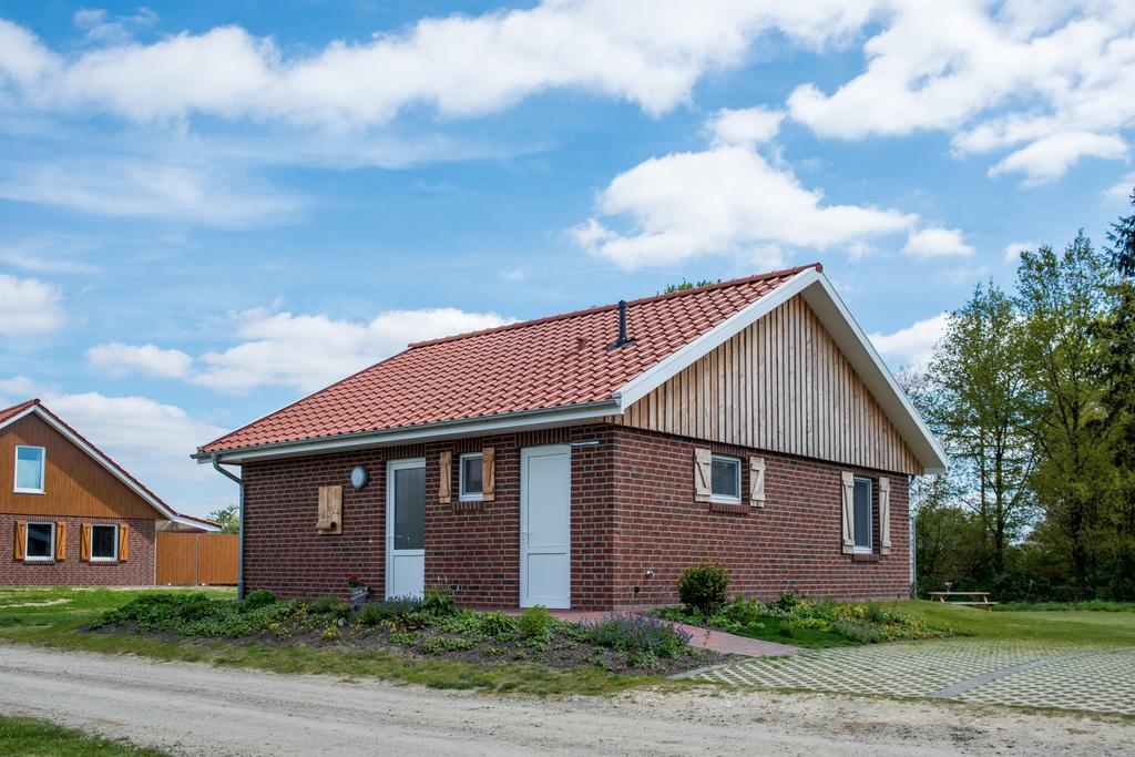 Ferienhaus Eichhoernchen Oberlangen Екстер'єр фото